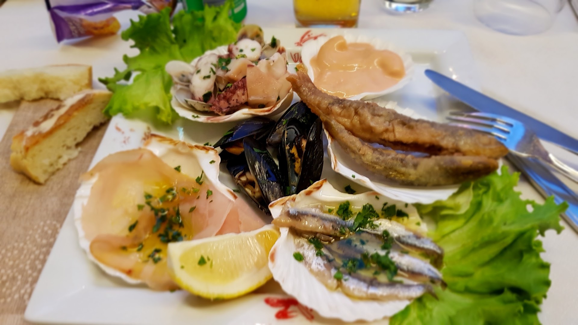 Da Franca Ristorante