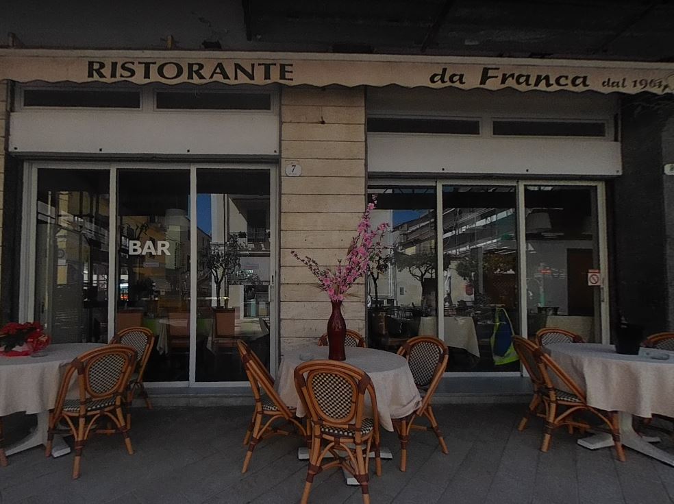 Da Franca Ristorante