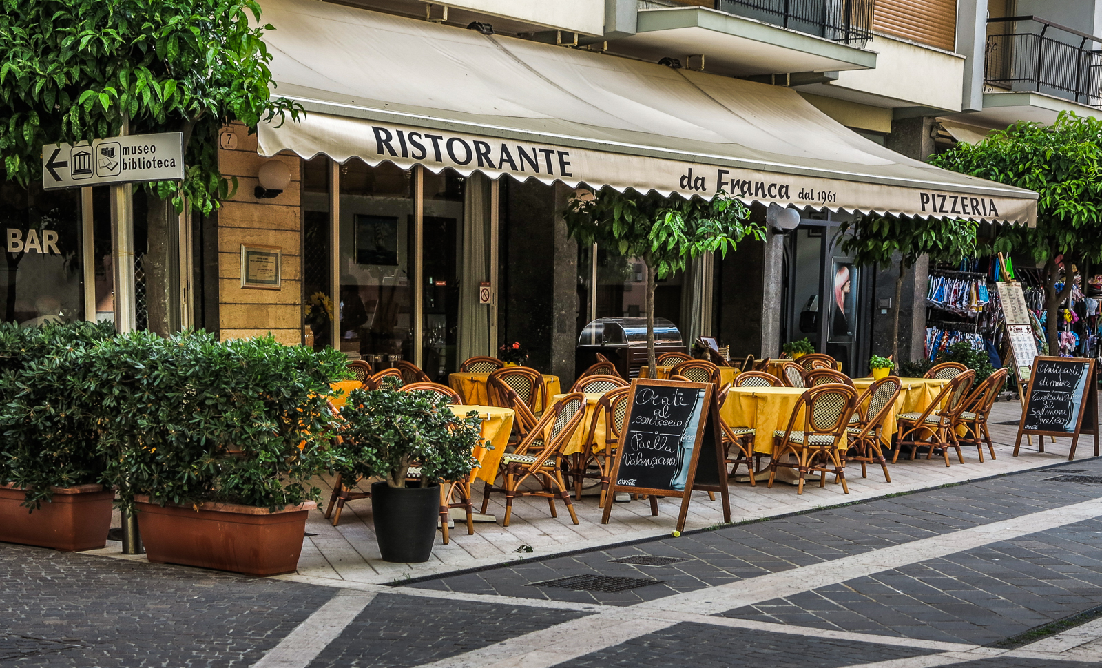 Da Franca Ristorante