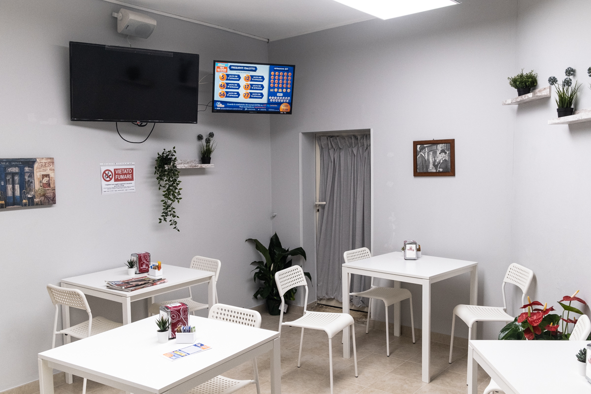 Da Francesco - Non solo bar | Bar Tabacchi Consulenze assicurative