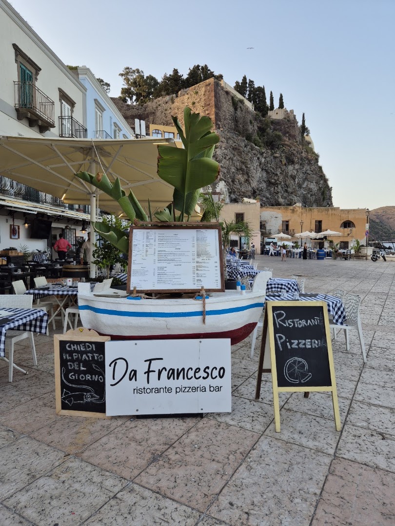 Da Francesco Ristorante Pizzeria Bar