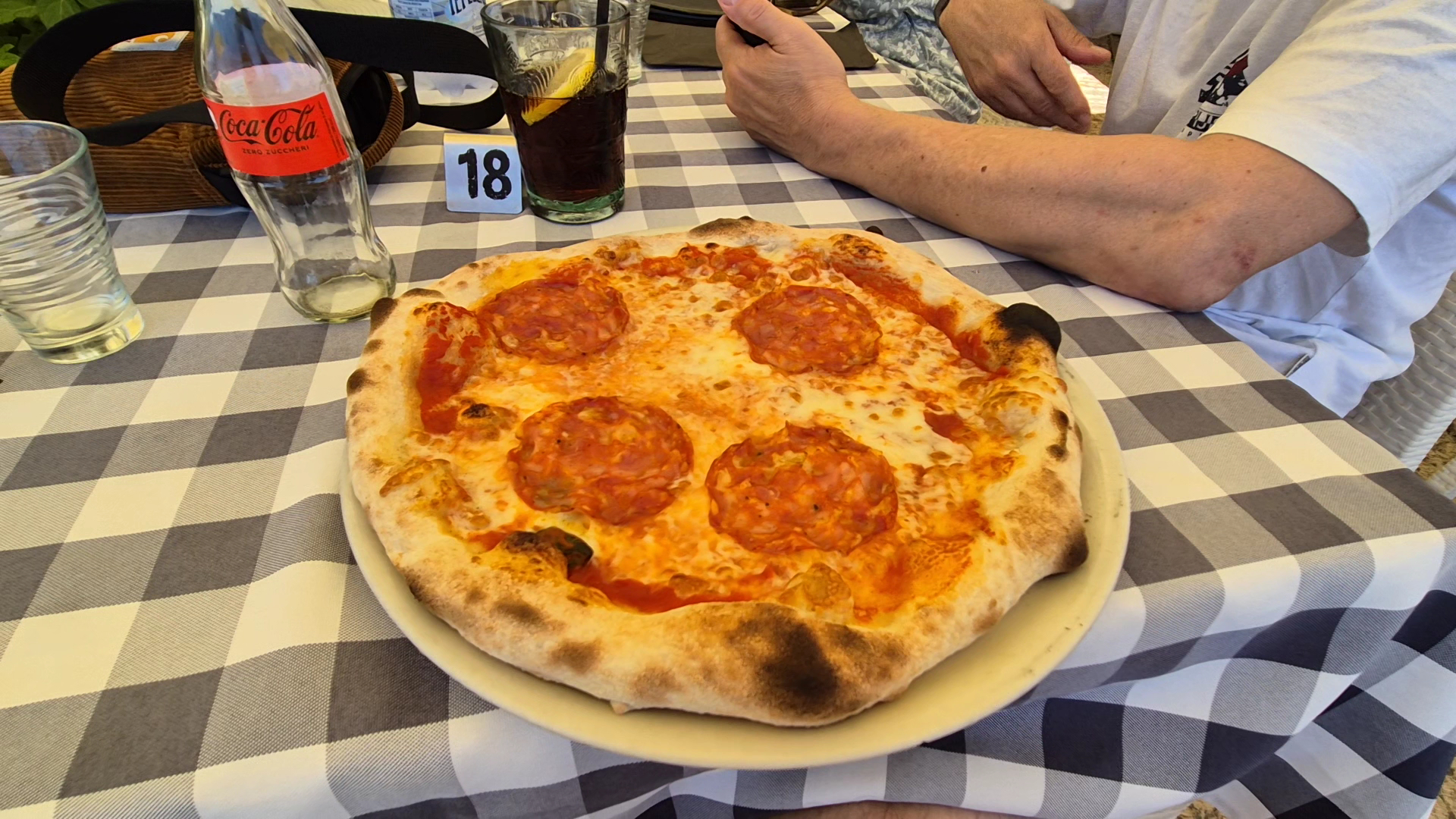 Da Francesco Ristorante Pizzeria Bar, Lipari
