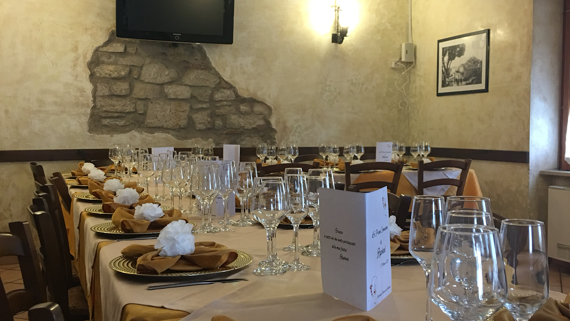 Da Francesco Ristorante Pizzeria