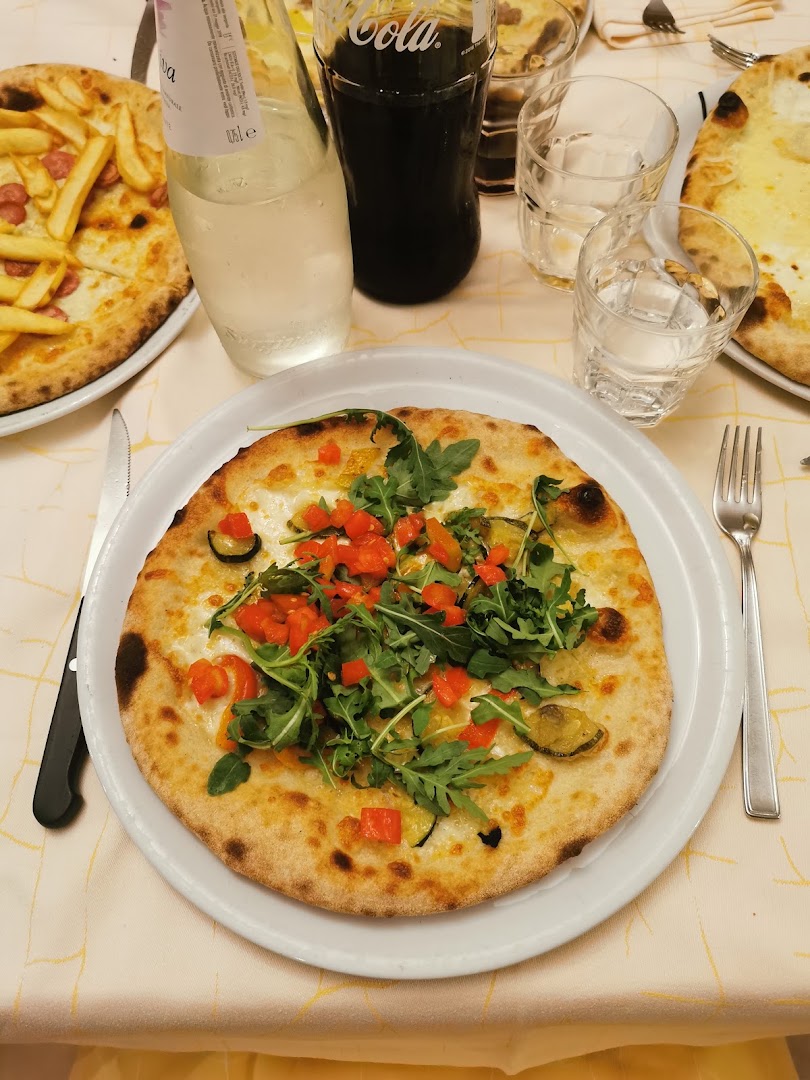 Da Francesco Ristorante Pizzeria