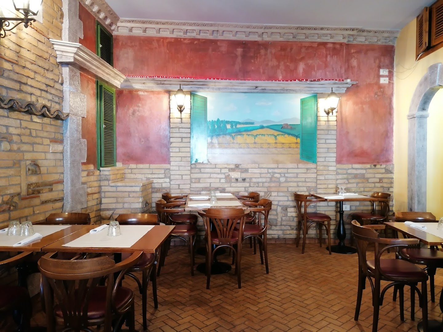 Da Franco All'Aventino, Roma