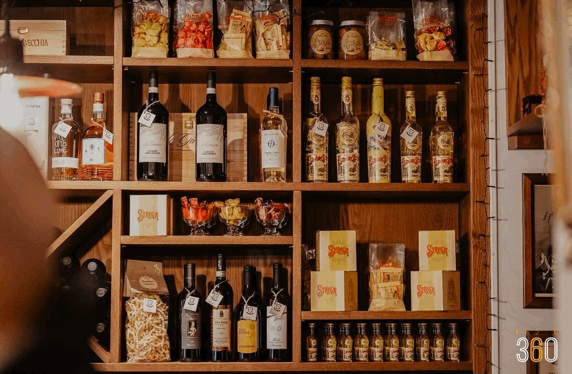 Da Frittole - Bottega Enogastronomica, Benevento