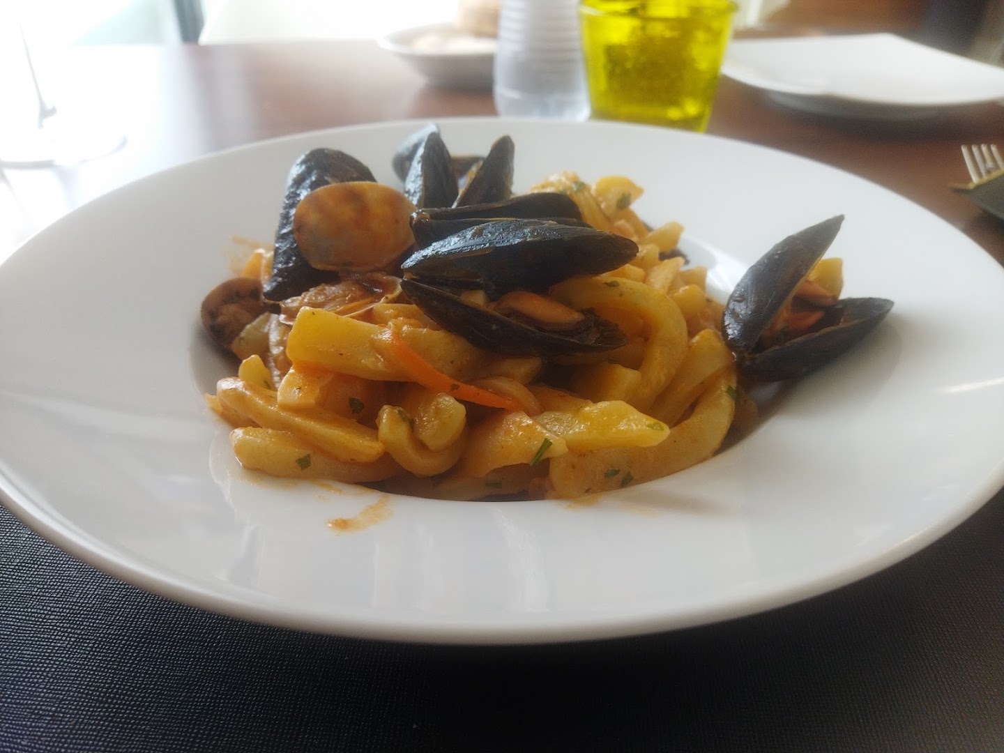 Da Gabriele...aperti a pranzo