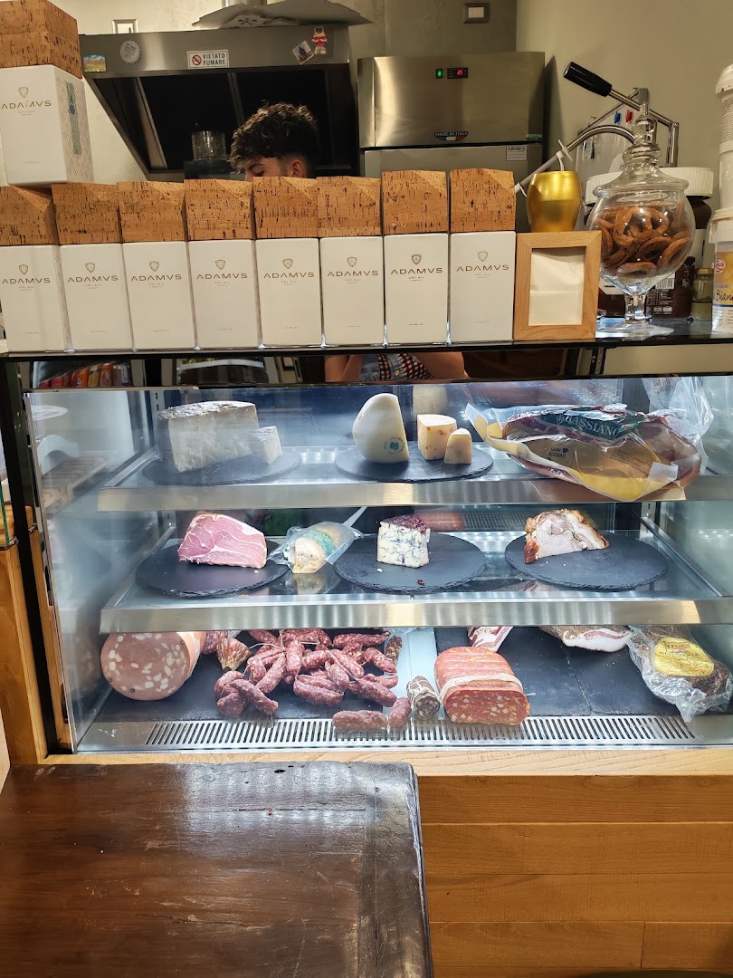 Da Geggio food and drink, Sezze