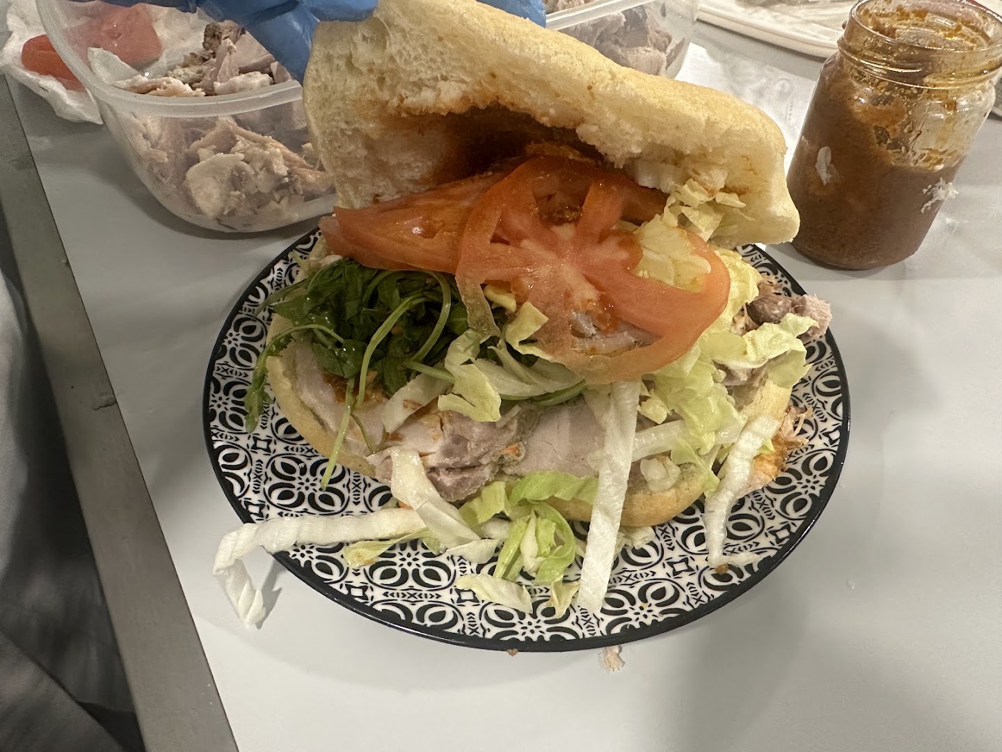 Da Geggio food and drink