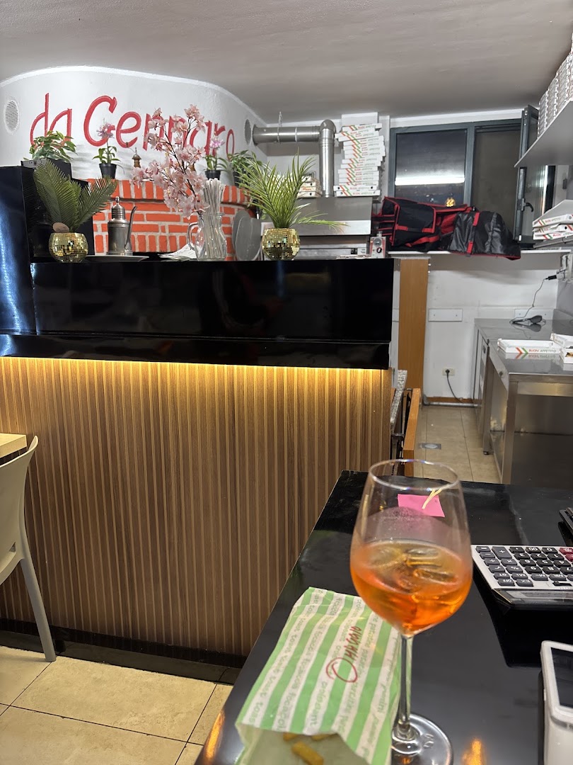 "Da Gennaro" Pizzeria d'asporto, Costa di Mezzate