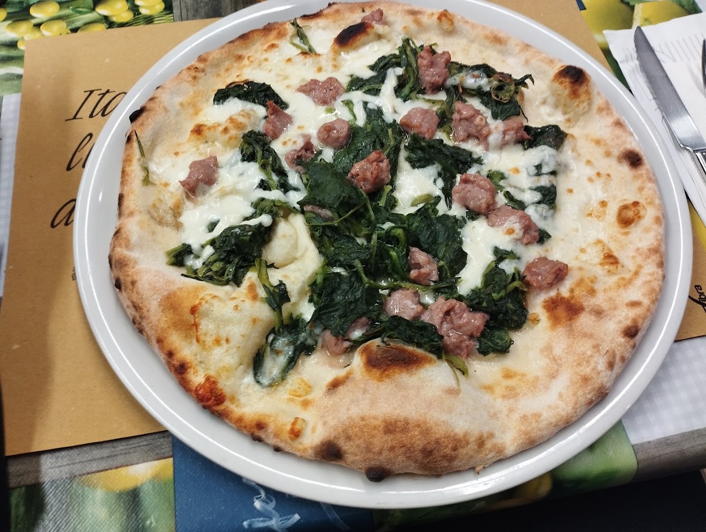 "Da Gennaro" Pizzeria d'asporto
