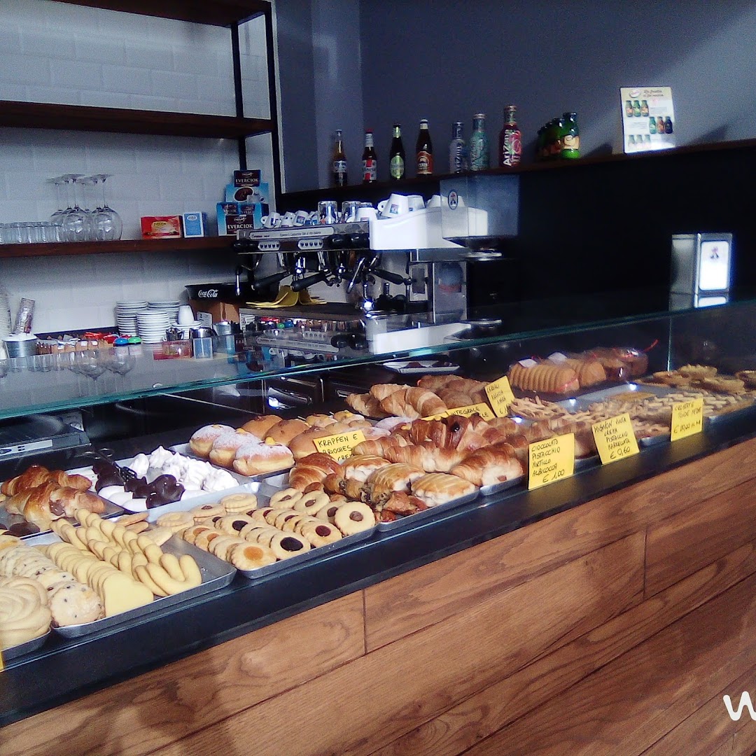 Da Germana farine e caffé, Buccinasco