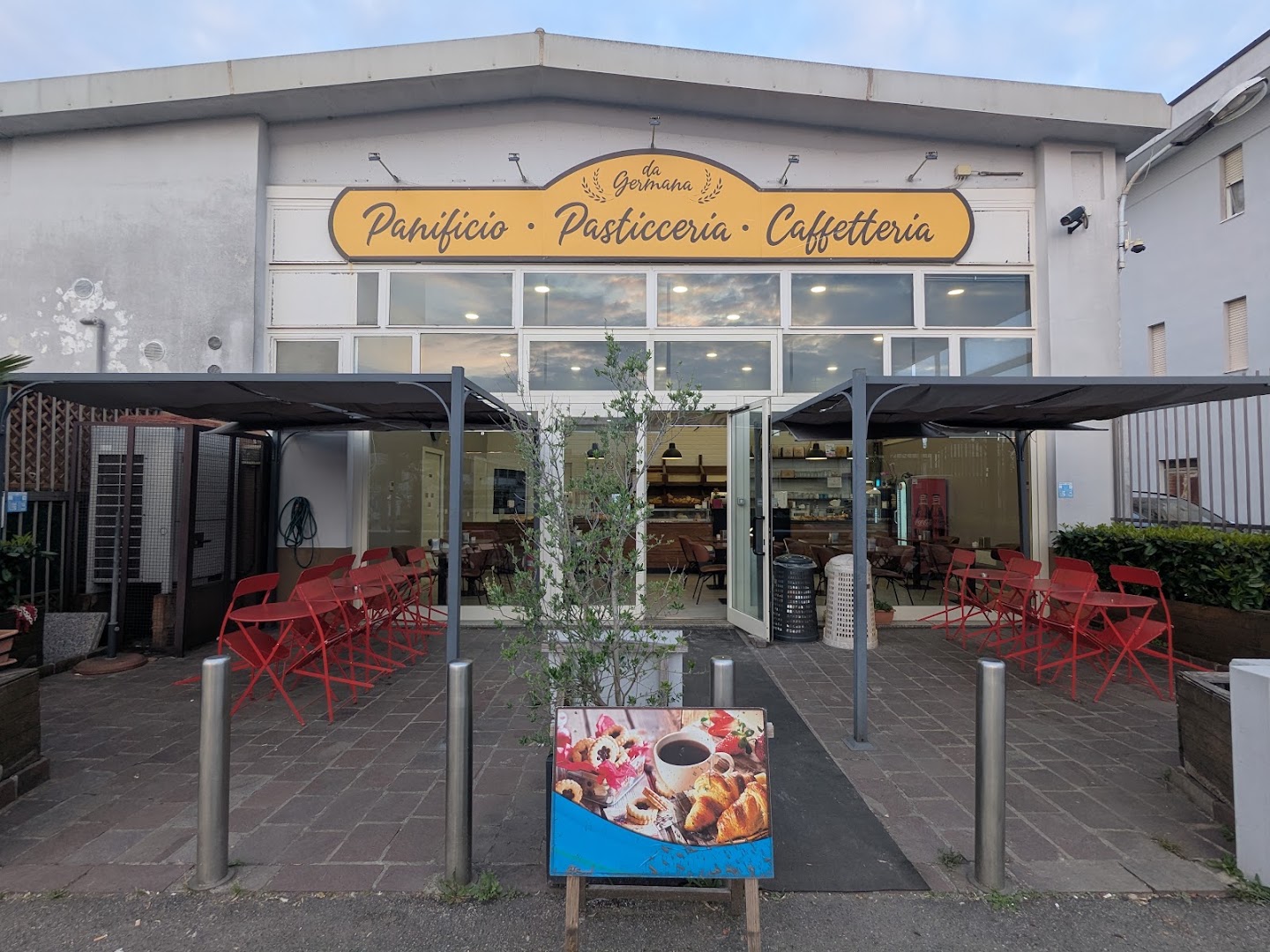 Da Germana farine e caffé