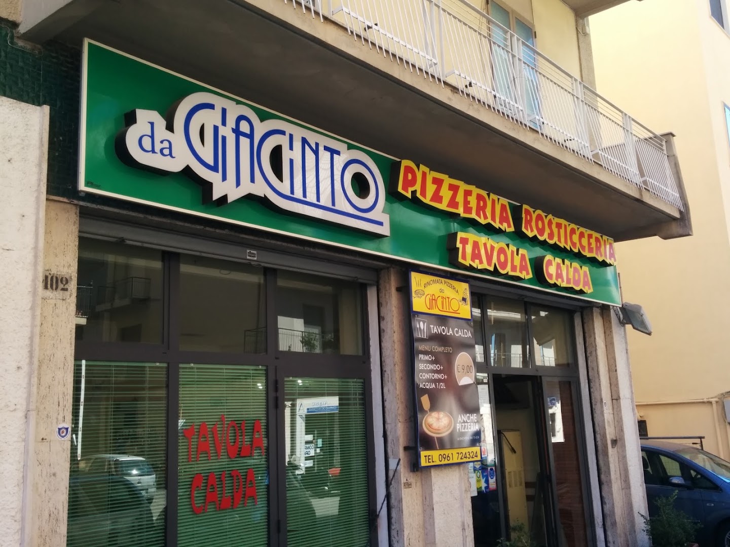 Da Giacinto