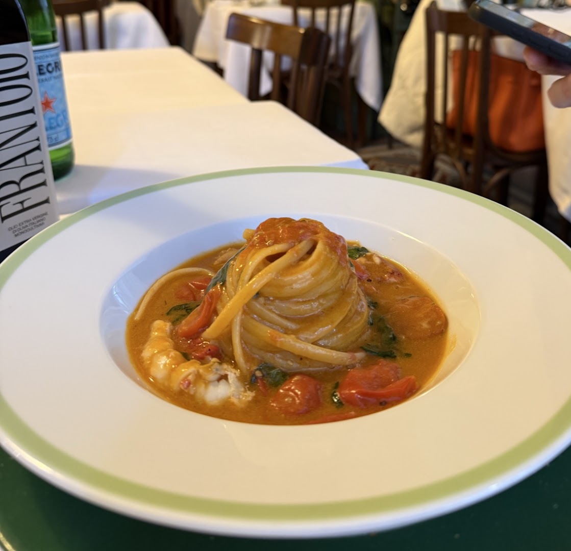 Da Giacomo, Milano