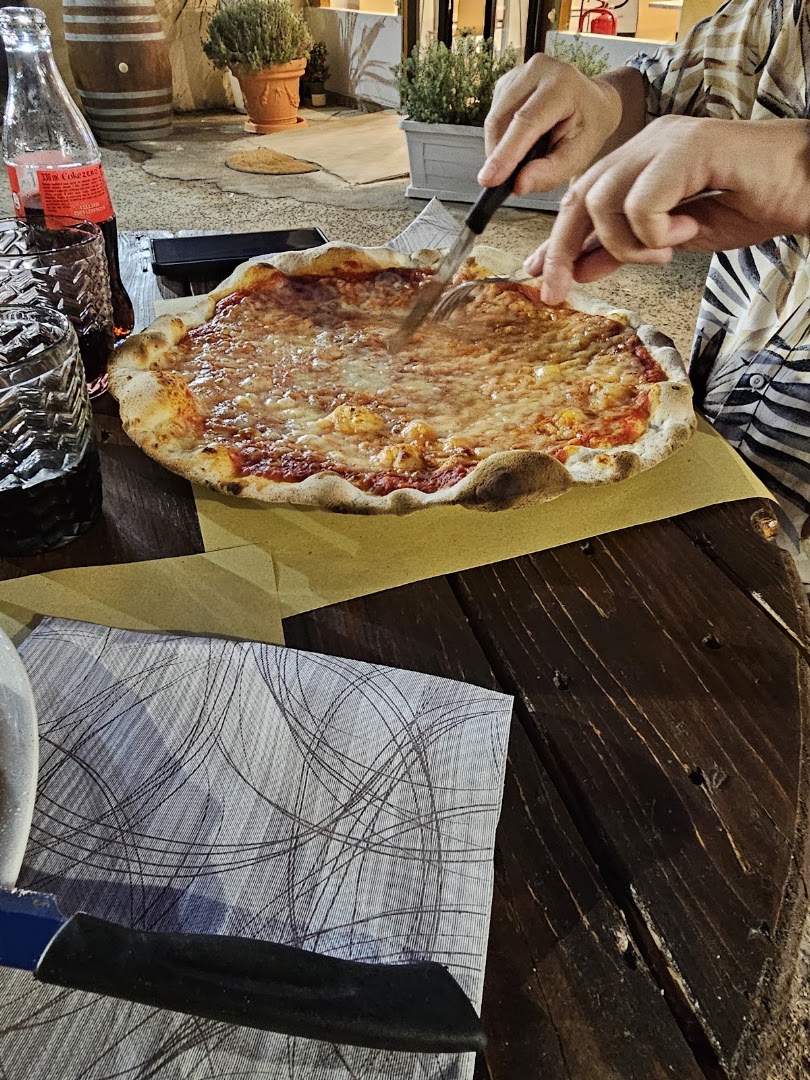 Da Gianni pizzeria stuzzicheria