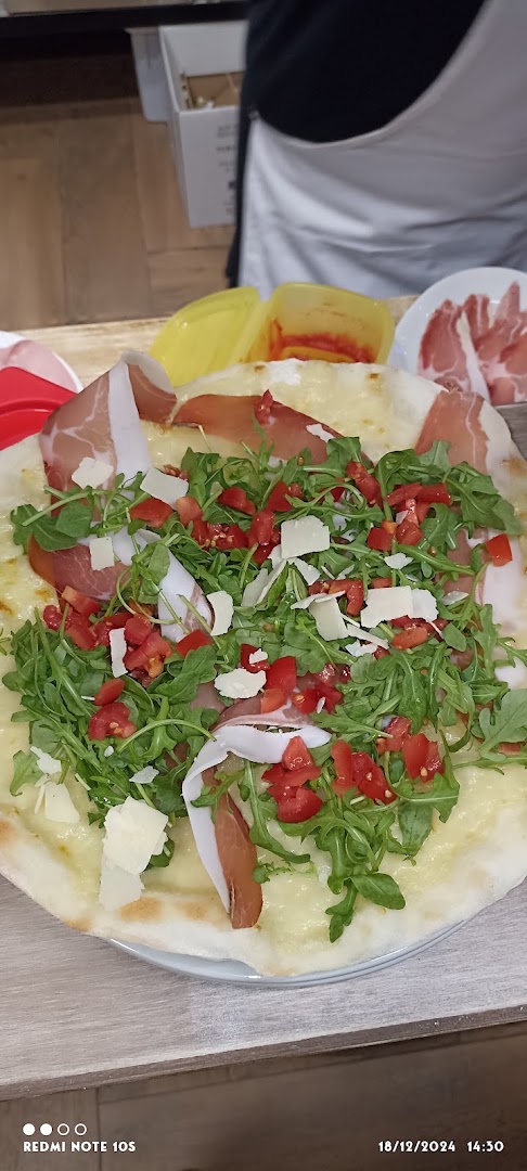 Da Gianni pizzeria stuzzicheria
