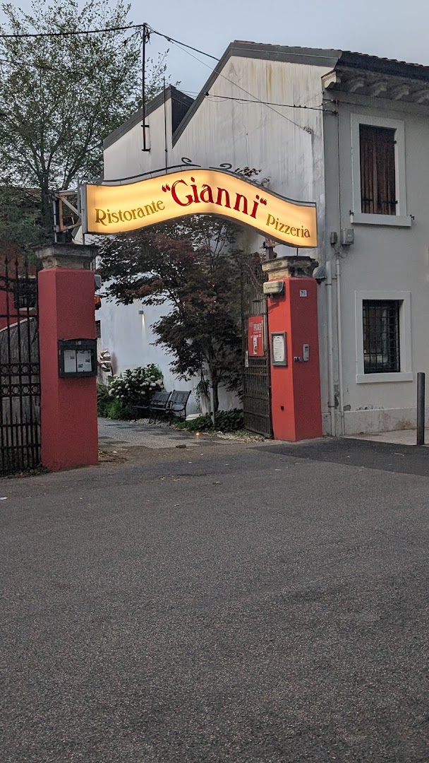 Da Gianni - San Giovanni Lupatoto - Ristorante Pizzeria, San Giovanni Lupatoto