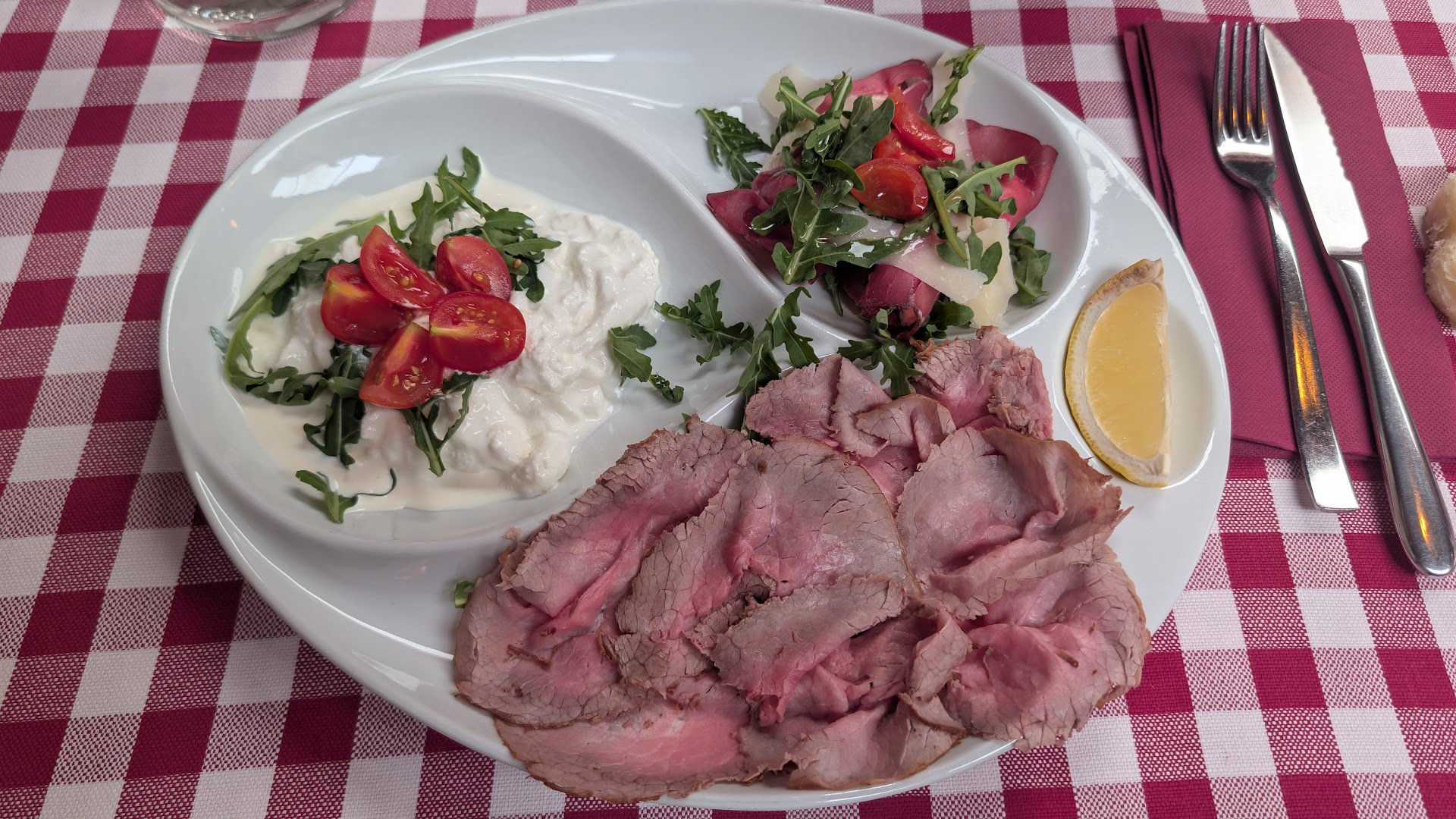 Da Giannino l'Angolo d'Abruzzo 2, Milano