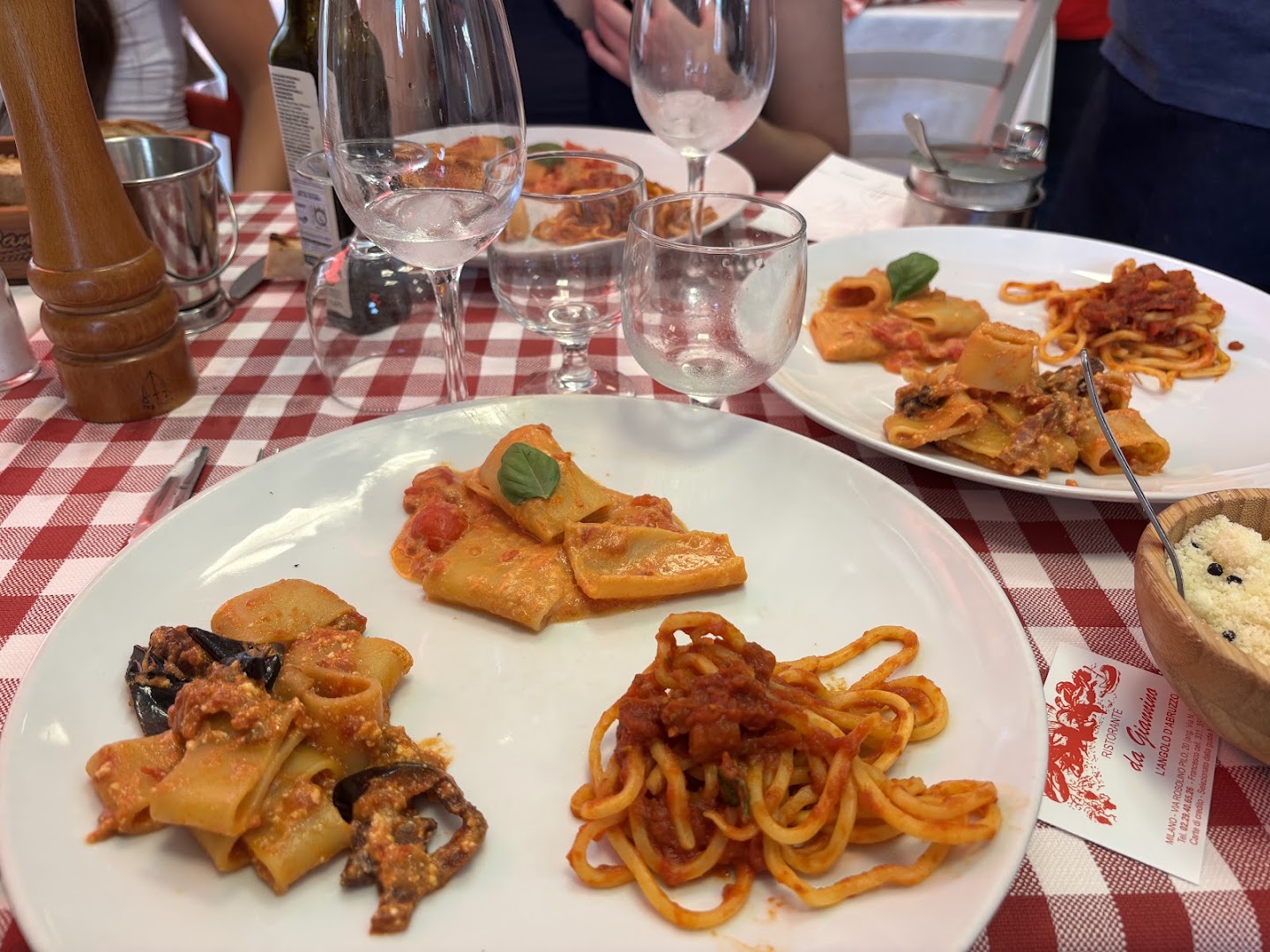 Da Giannino l'Angolo d'Abruzzo