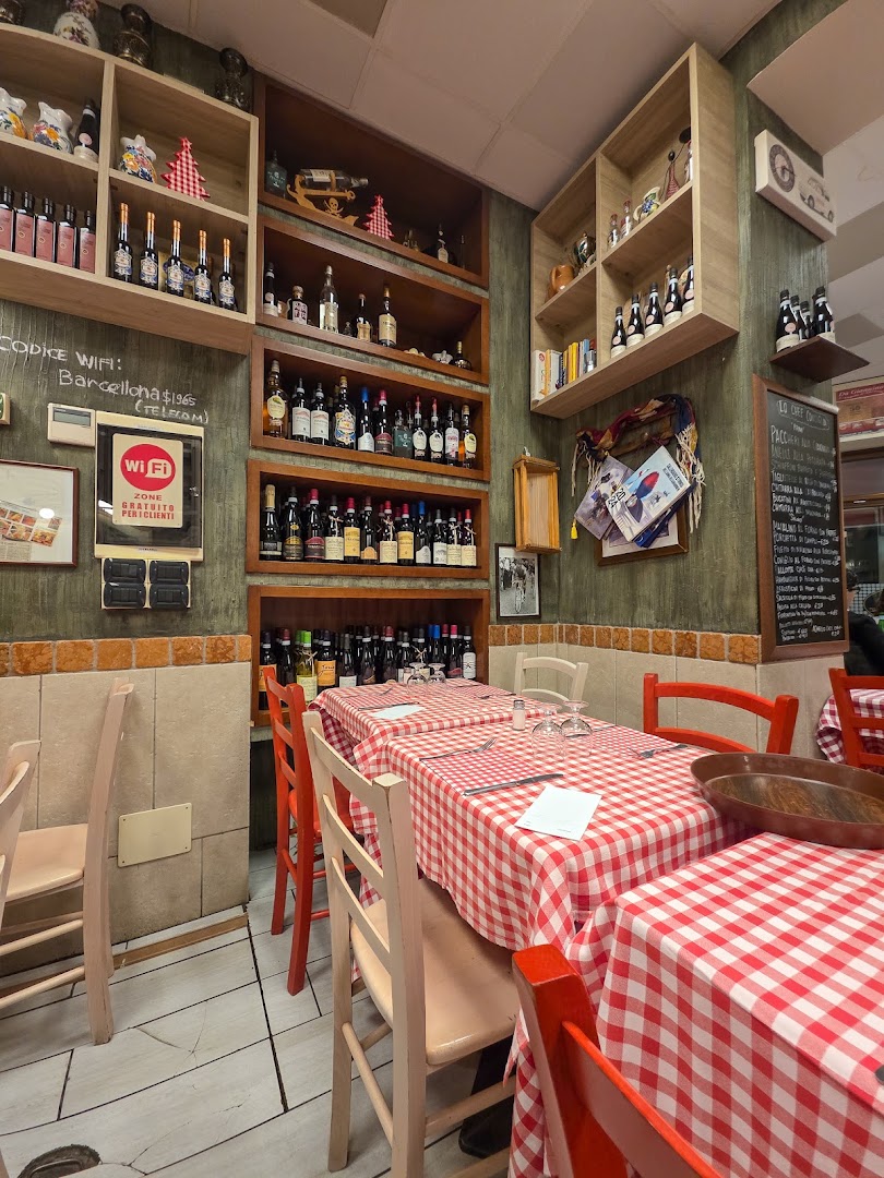 Da Giannino l'Angolo d'Abruzzo