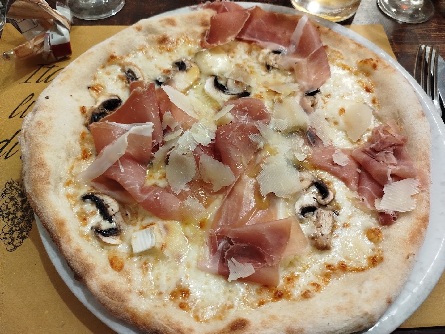Da Gigi, Mantova