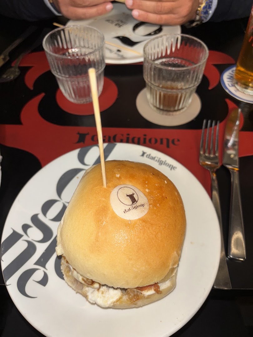 Da Gigione Gourmand, Pomigliano d'Arco