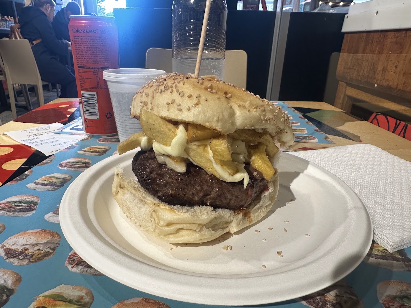 Da Gigione Macelleria Hamburgheria