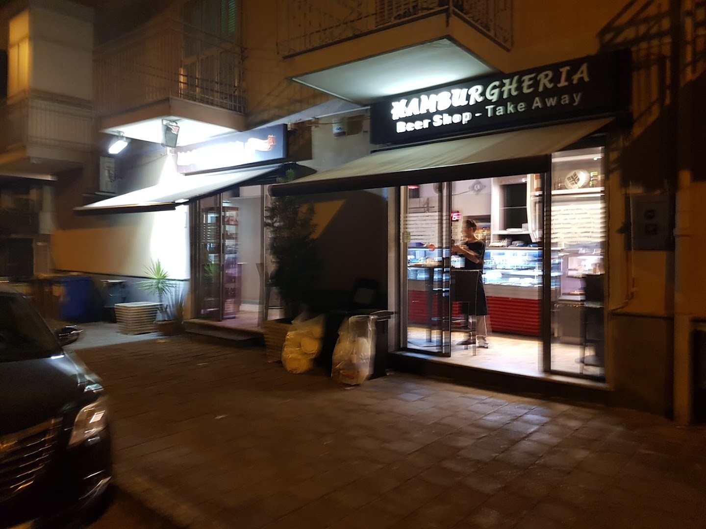 Da Gigione Macelleria Hamburgheria