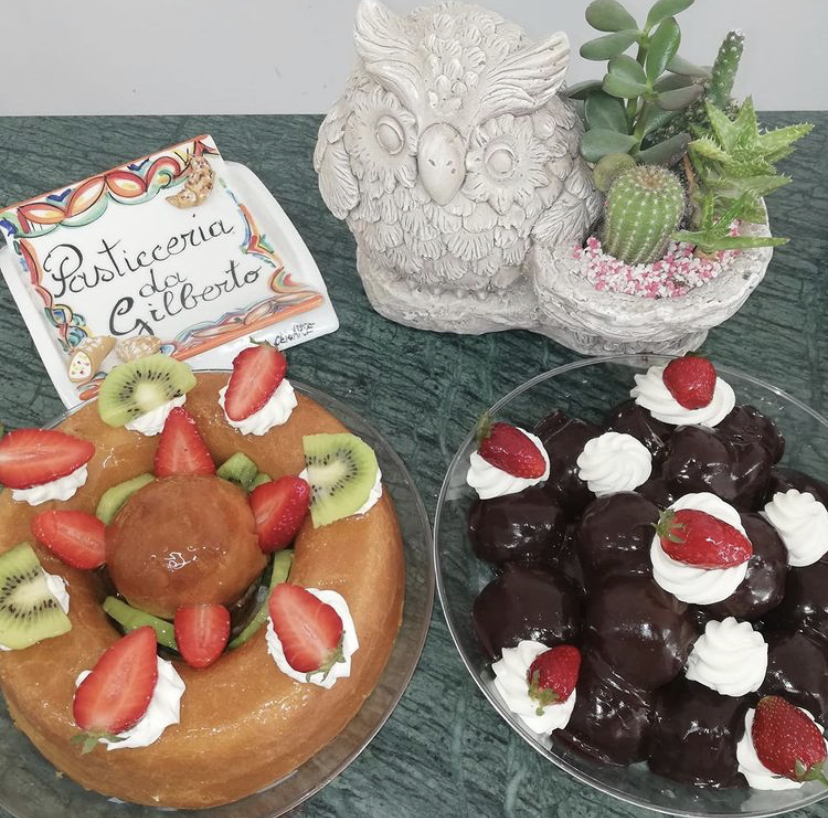 Da Gilberto Pasticceria e Rosticceria
