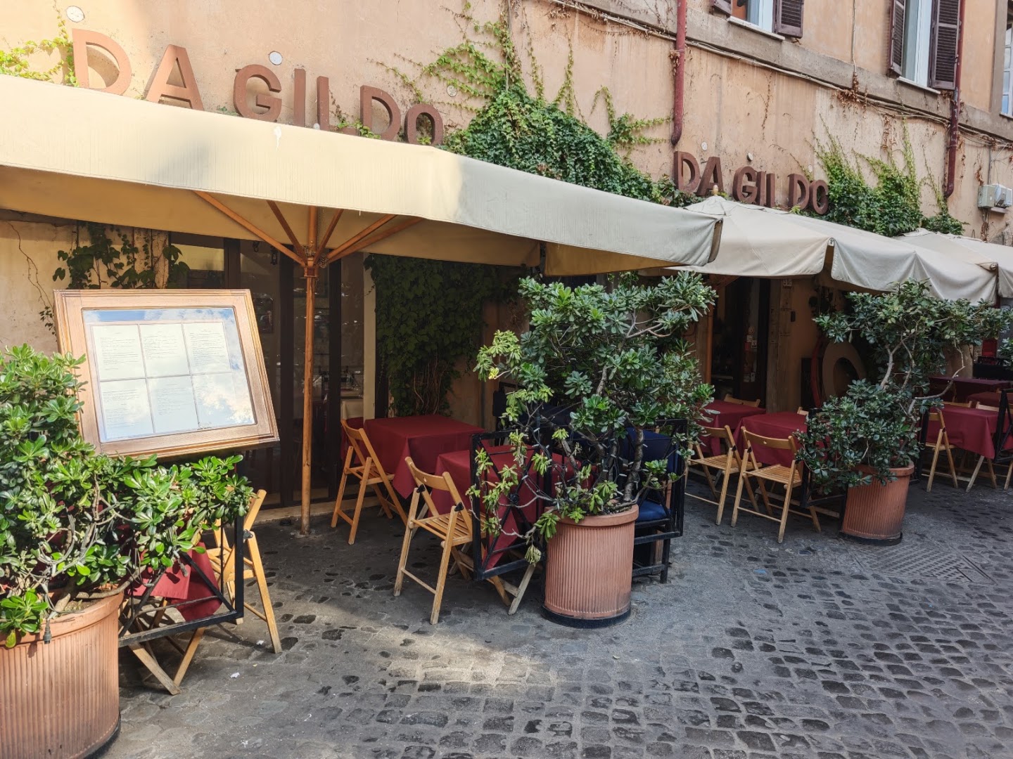 Da Gildo a Trastevere dal 1956 - Trattoria / Pizzeria