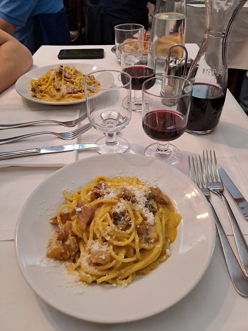 Da Gino al Parlamento