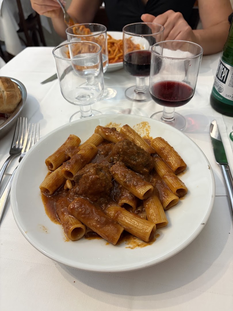 Da Gino al Parlamento