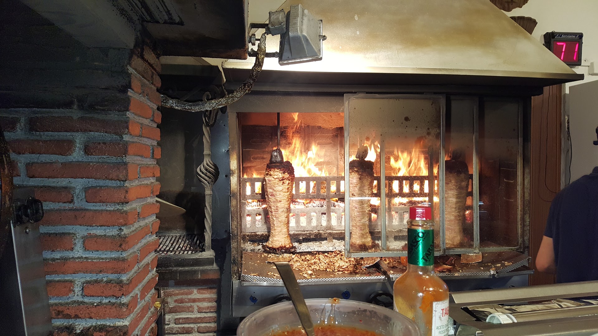 Da Gino Tutto Alla Brace