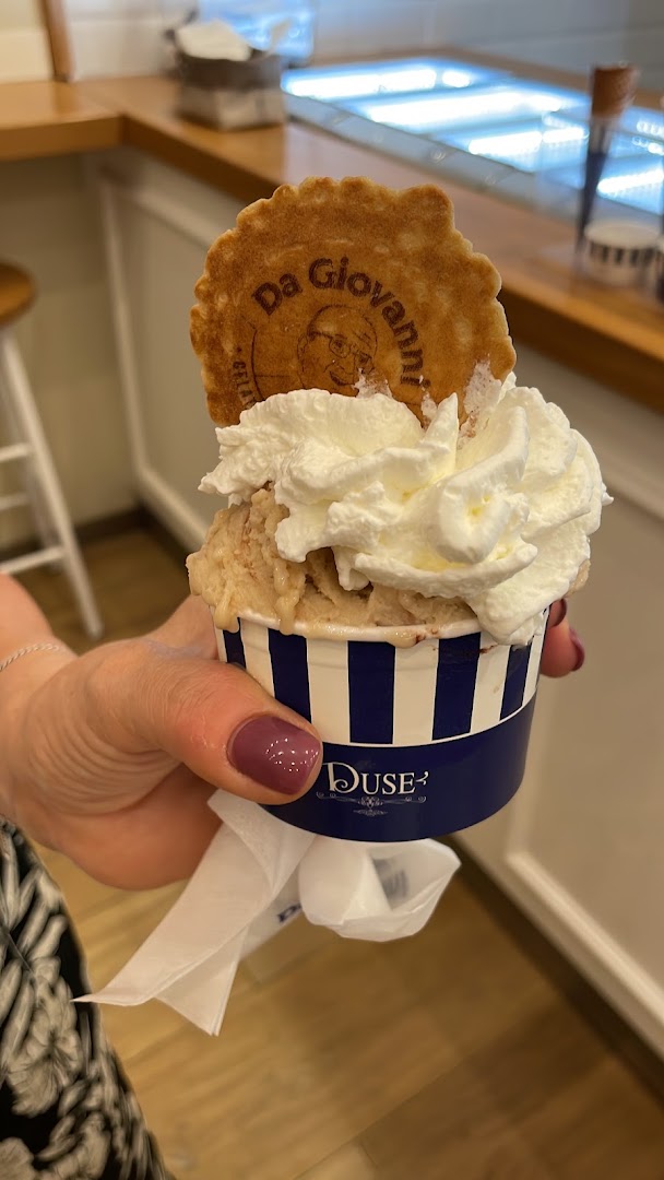 Da Giovanni Gelateria Duse dal 1958