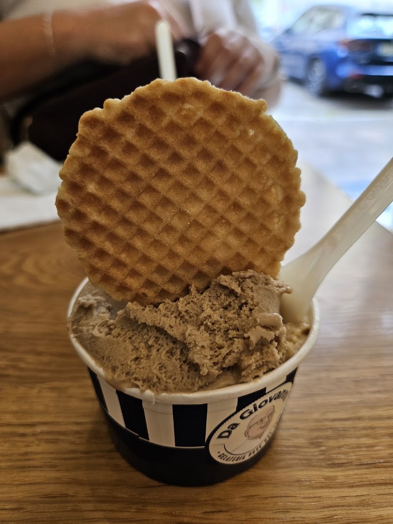 Da Giovanni Gelateria Duse dal 1958