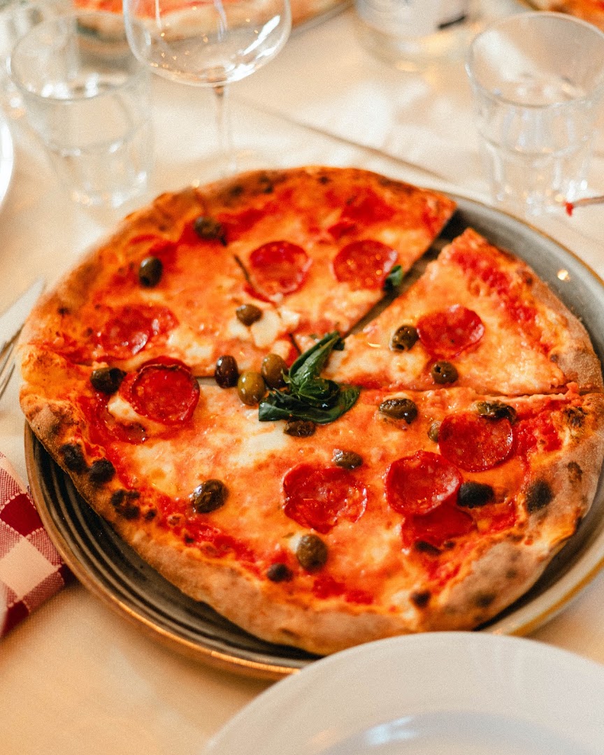 Da Giovanni - Osteria Buscherini