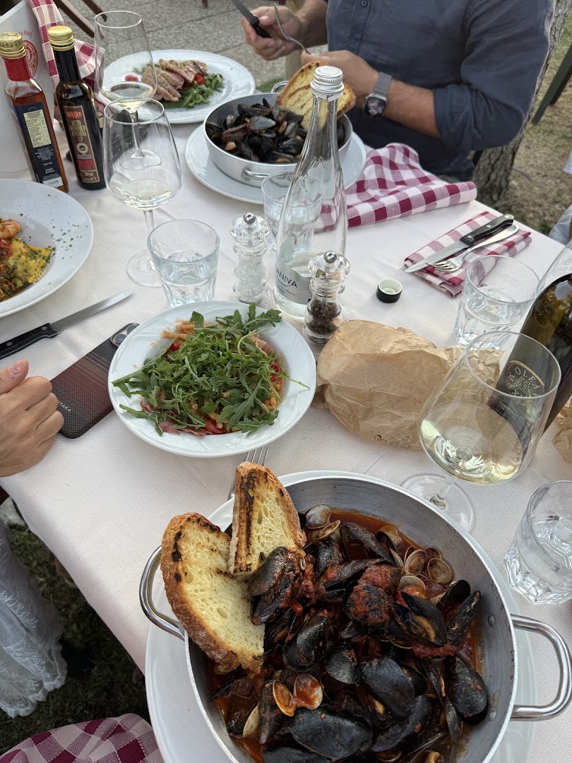 Da Giovanni - Osteria Buscherini, Forlì
