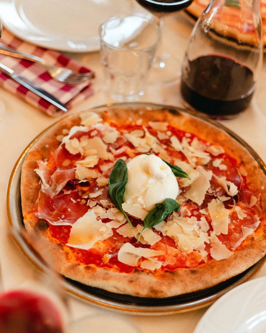 Da Giovanni - Osteria Buscherini