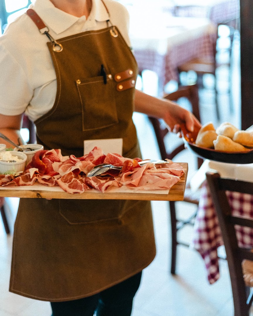 Da Giovanni - Osteria Buscherini
