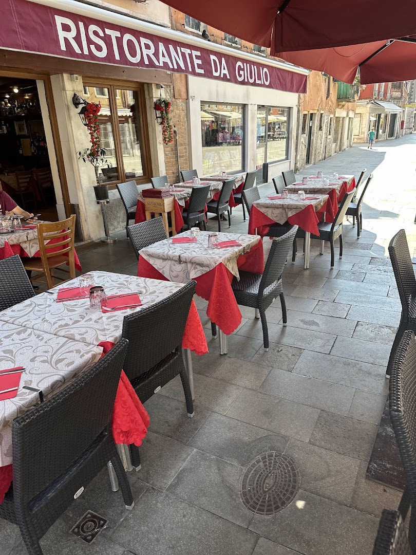 Da Giulio, Venezia