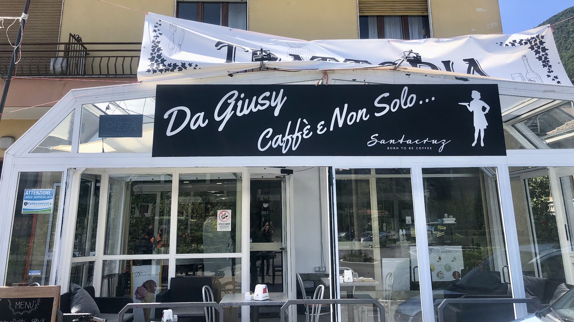 Da Giusy caffè