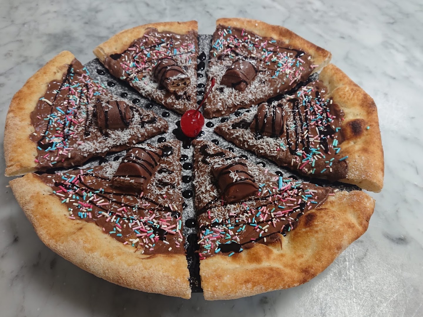 Da Graziella | Bar Pizzeria, Sassari
