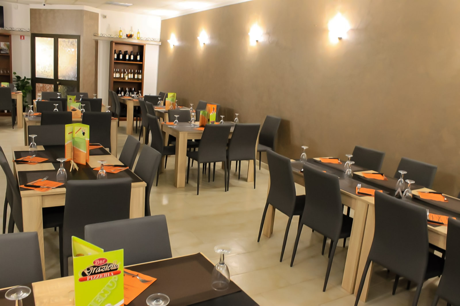 Da Graziella | Bar Pizzeria