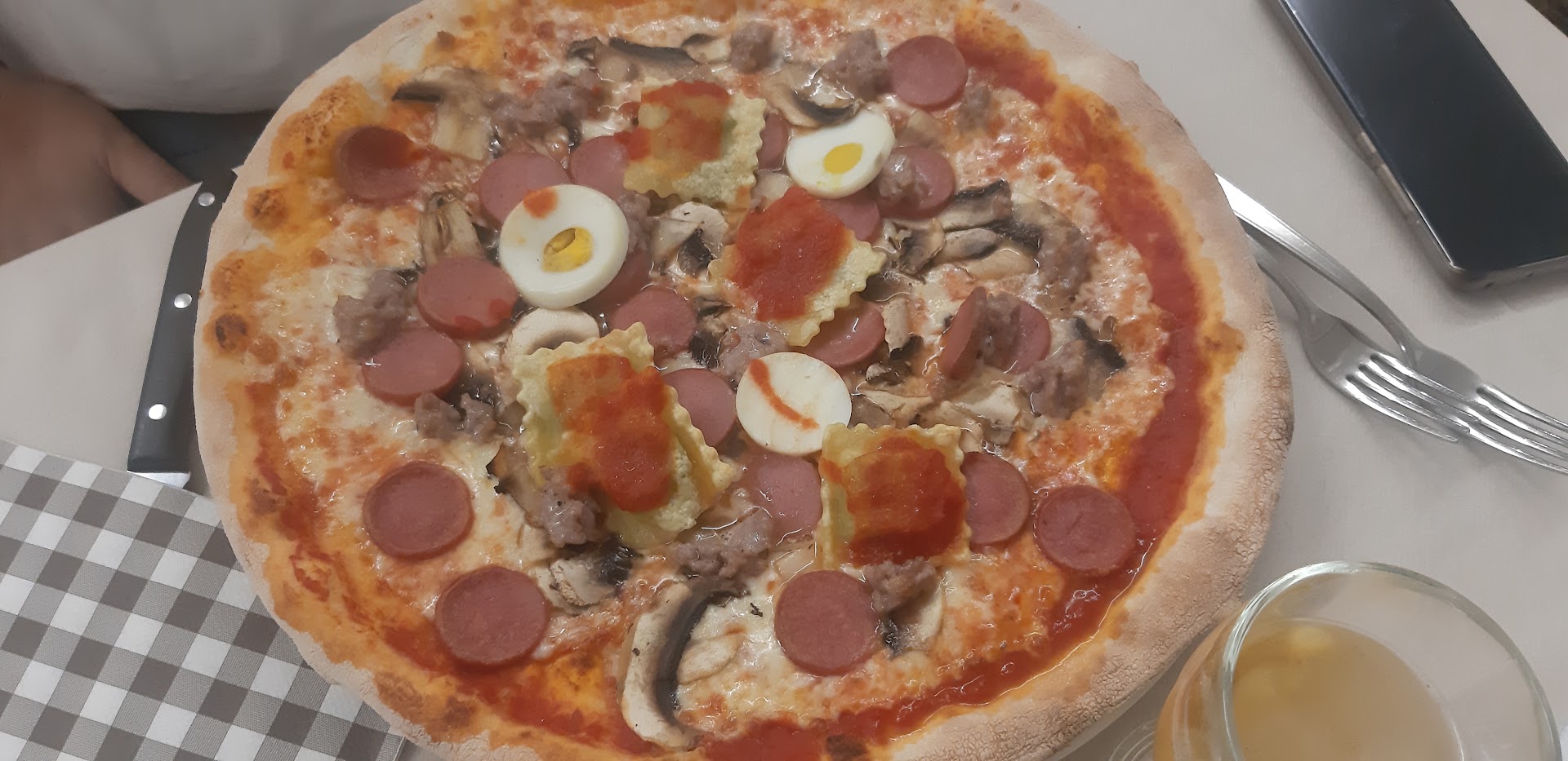 Da Gusto Ristorante Pizzeria