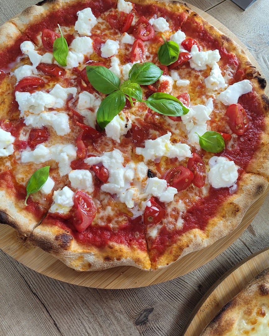 Da Ibra Pizza Al Taglio