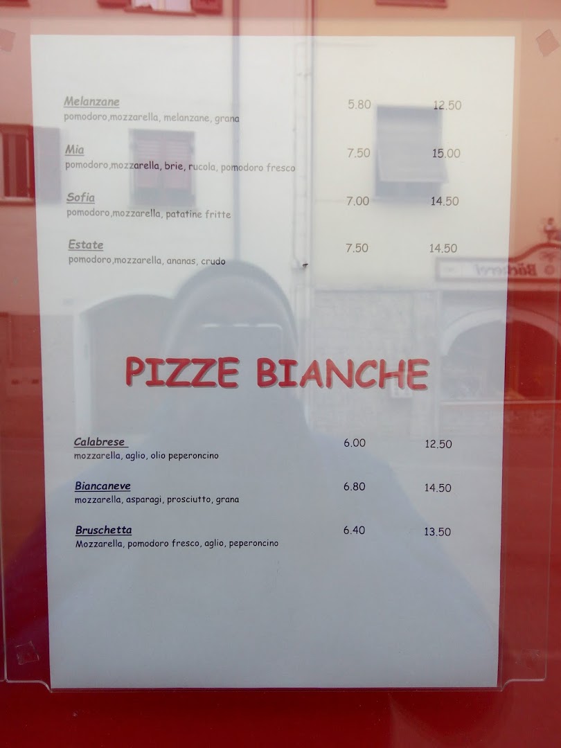 Da Ibra Pizza Al Taglio