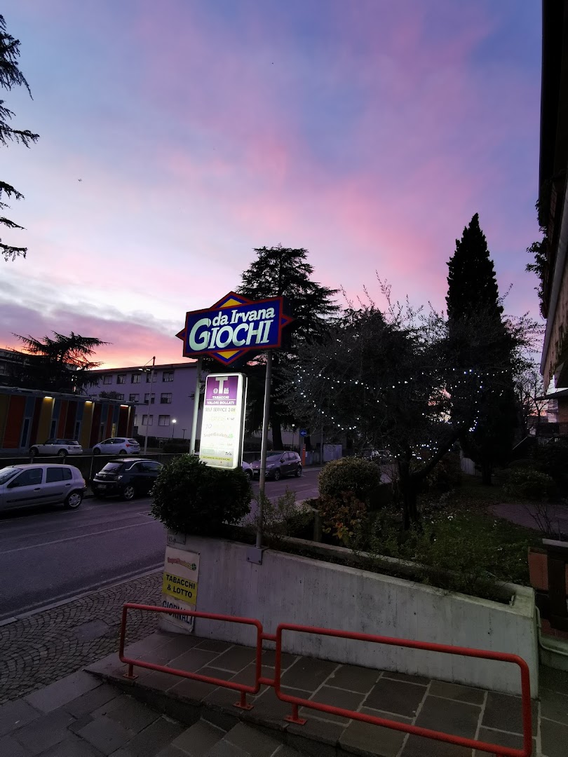 Da Irvana Bar & Tavola Calda