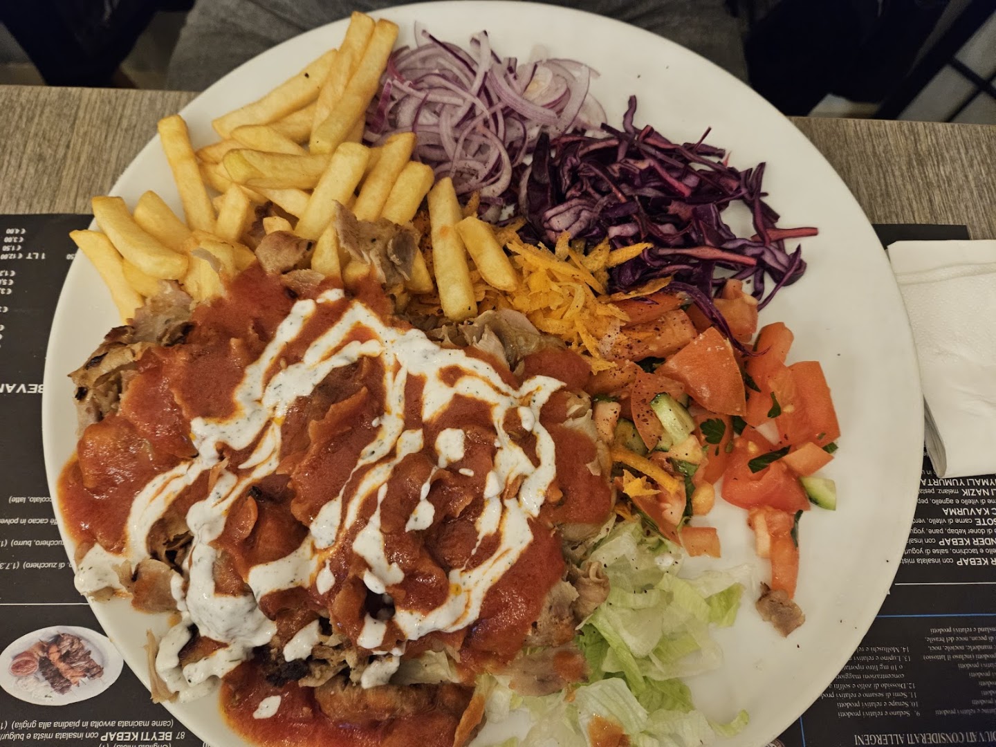Da Ismail Ristorante Kebap & Market, Novara