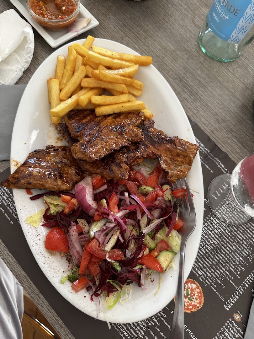 Da Ismail Ristorante Kebap & Market